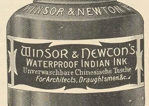 An illustration from Instructions for the adornment and embellishment of dwelling houses: entitled interior decoration, illustrated with numerous designs and examples of appropriate colours in chromo-lithography / by Owen W. Davis., 1886, leaf 116