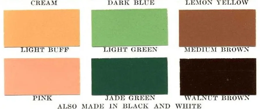 An illustration from Davis ever-bright paints., 1920, leaf 4