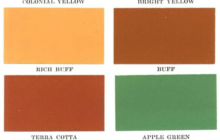An illustration from Davis ever-bright paints., 1920, leaf 6