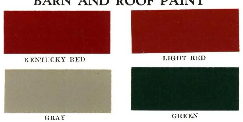 An illustration from Davis ever-bright paints., 1920, leaf 6