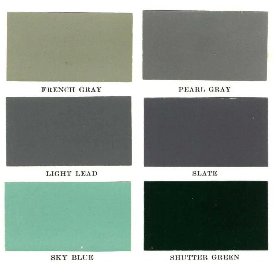 An illustration from Davis ever-bright paints., 1920, leaf 7