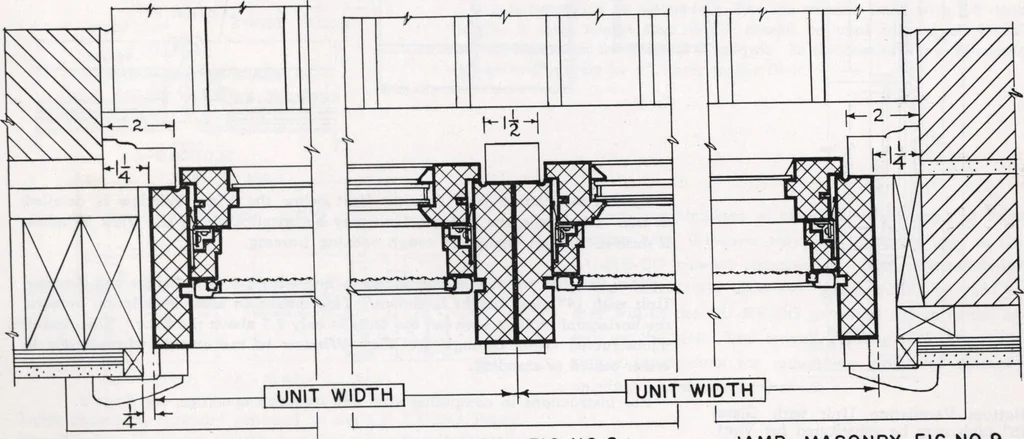 An illustration from Dealers price book no. 156: qualitybilt woodwork, 1918, leaf 101