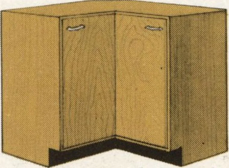 An illustration from Dealers price book no. 156: qualitybilt woodwork, 1918, leaf 111