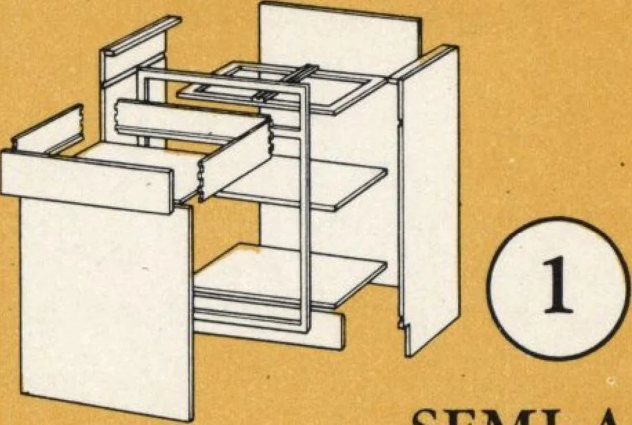 An illustration from Dealers price book no. 156: qualitybilt woodwork, 1918, leaf 113