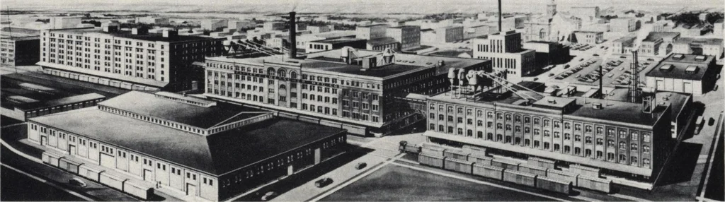 An illustration from Dealers price book no. 156: qualitybilt woodwork, 1918, leaf 15