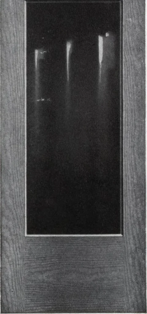 An illustration from Dealers price book no. 156: qualitybilt woodwork, 1918, leaf 20