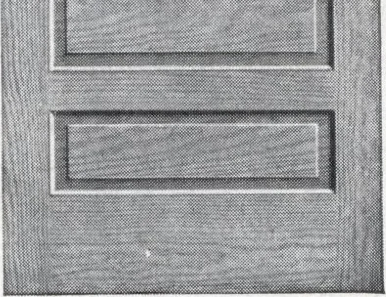 An illustration from Dealers price book no. 156: qualitybilt woodwork, 1918, leaf 22