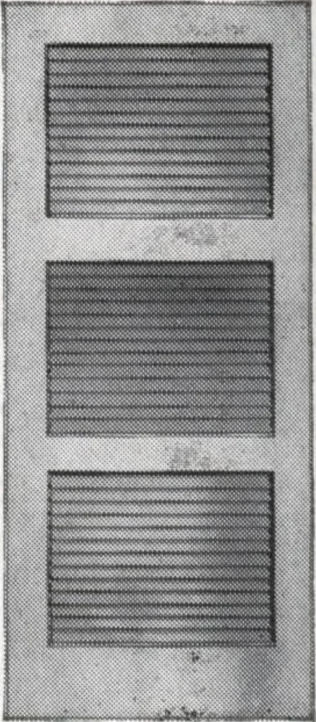 An illustration from Dealers price book no. 156: qualitybilt woodwork, 1918, leaf 23
