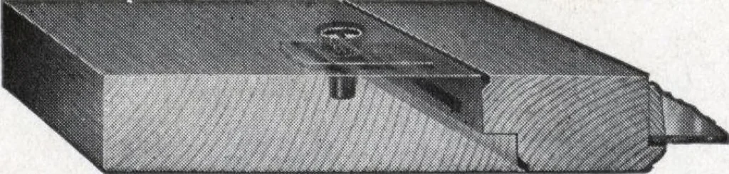 An illustration from Dealers price book no. 156: qualitybilt woodwork, 1918, leaf 29