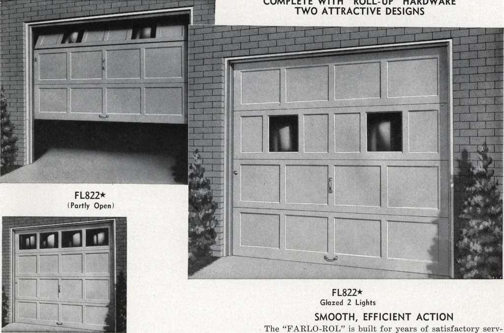 An illustration from Dealers price book no. 156: qualitybilt woodwork, 1918, leaf 32