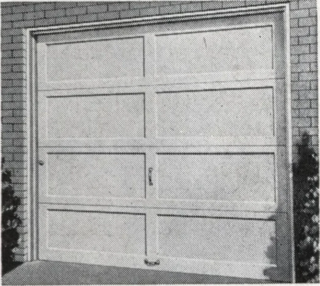 An illustration from Dealers price book no. 156: qualitybilt woodwork, 1918, leaf 32