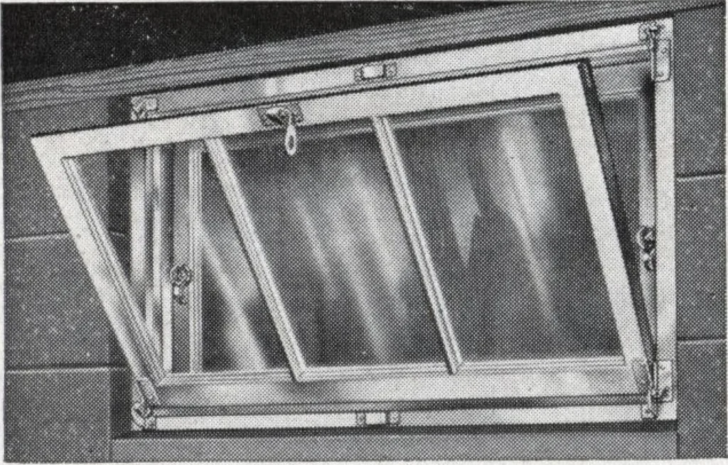 An illustration from Dealers price book no. 156: qualitybilt woodwork, 1918, leaf 33