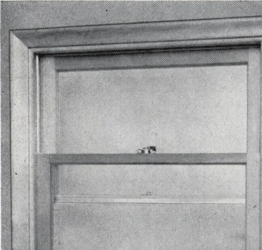 An illustration from Dealers price book no. 156: qualitybilt woodwork, 1918, leaf 39