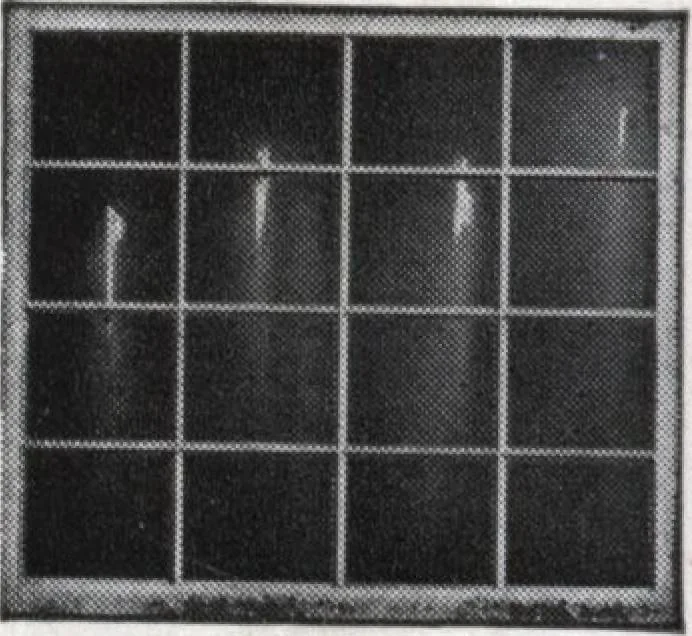 An illustration from Dealers price book no. 156: qualitybilt woodwork, 1918, leaf 43