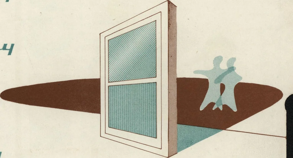 An illustration from Dealers price book no. 156: qualitybilt woodwork, 1918, leaf 48