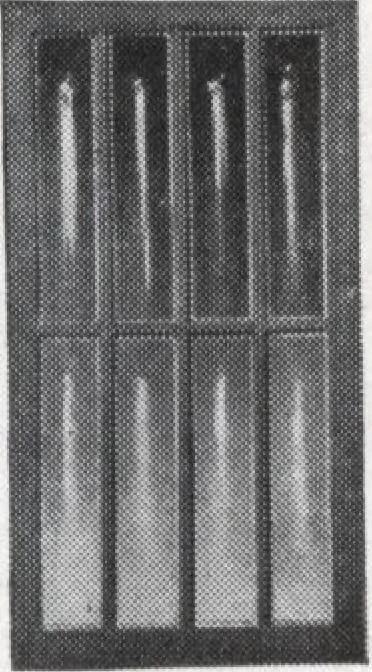 An illustration from Dealers price book no. 156: qualitybilt woodwork, 1918, leaf 52