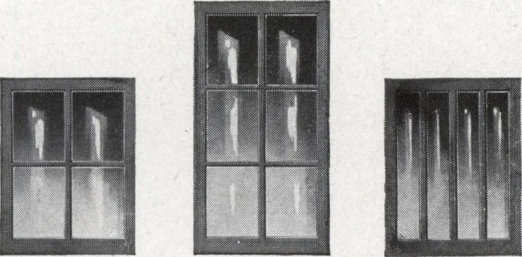 An illustration from Dealers price book no. 156: qualitybilt woodwork, 1918, leaf 52
