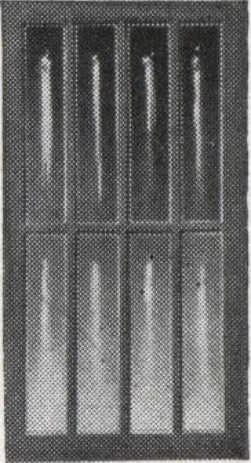An illustration from Dealers price book no. 156: qualitybilt woodwork, 1918, leaf 52