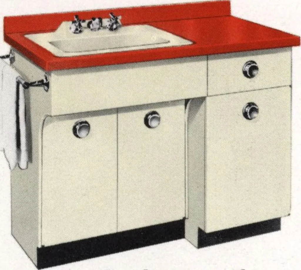 An illustration from Dealers price book no. 156: qualitybilt woodwork, 1918, leaf 62