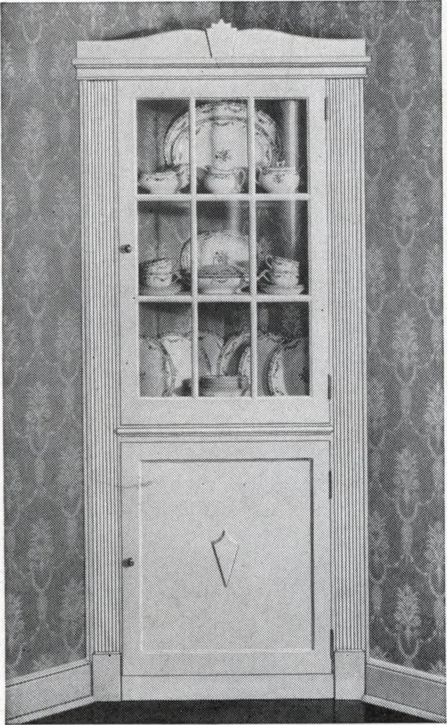An illustration from Dealers price book no. 156: qualitybilt woodwork, 1918, leaf 63