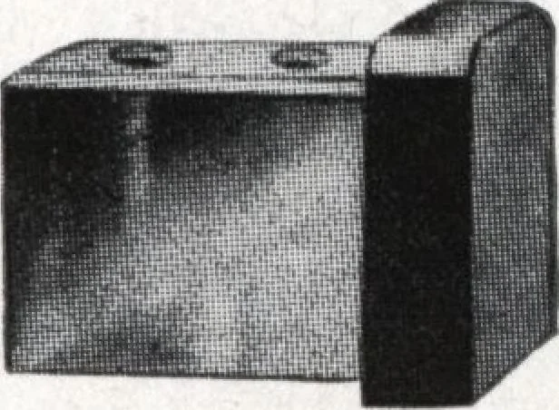 An illustration from Dealers price book no. 156: qualitybilt woodwork, 1918, leaf 65