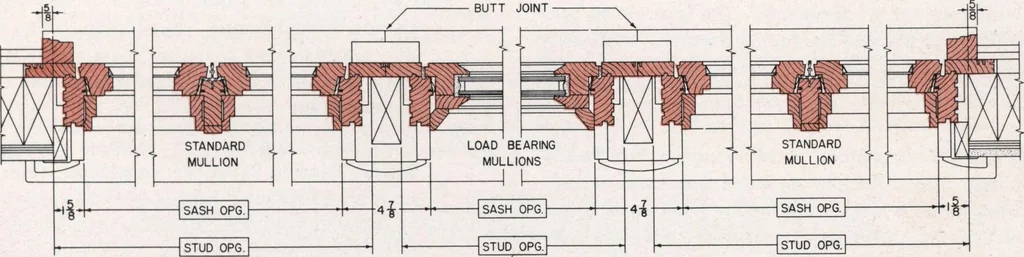 An illustration from Dealers price book no. 156: qualitybilt woodwork, 1918, leaf 95