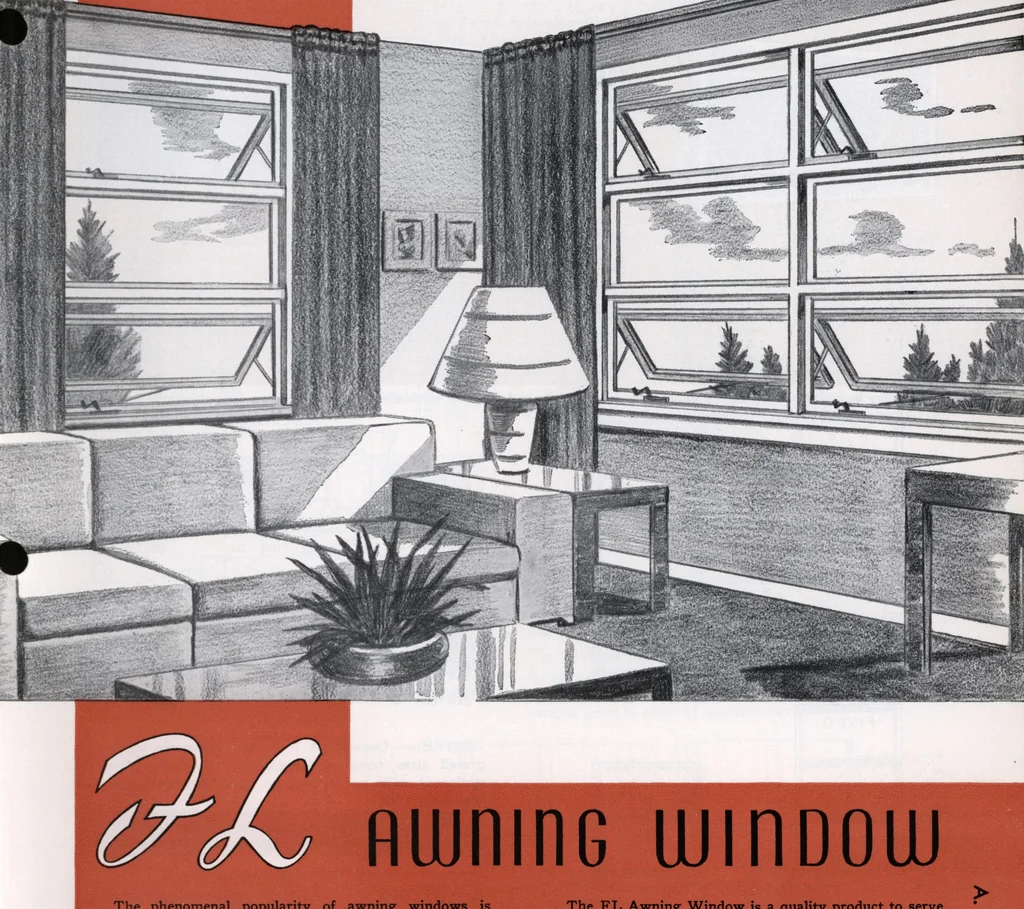 An illustration from Dealers price book no. 156: qualitybilt woodwork, 1918, leaf 99