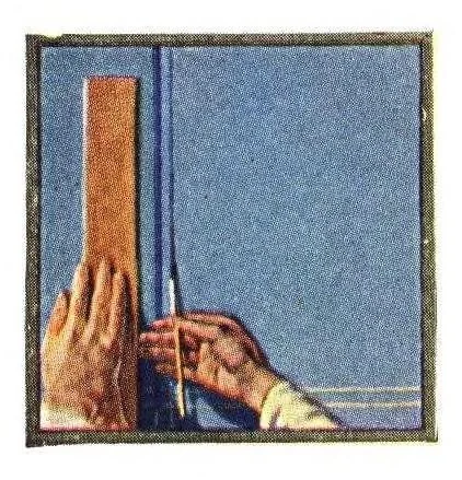 An illustration from Decorating the home., 1926, leaf 23
