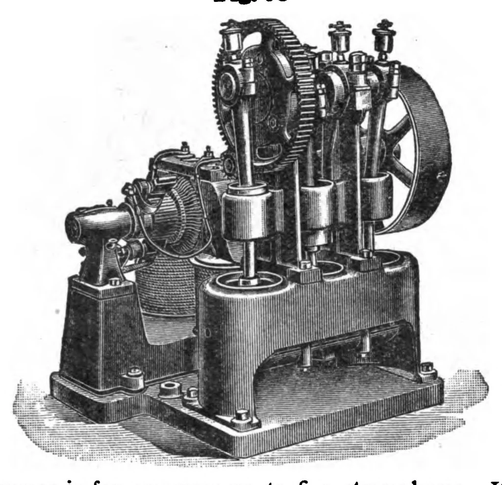 An illustration from Illustrated Catalogue Number 22 of Pumps and Hydraulic Machinery : The Deming Company, 1905, leaf 256