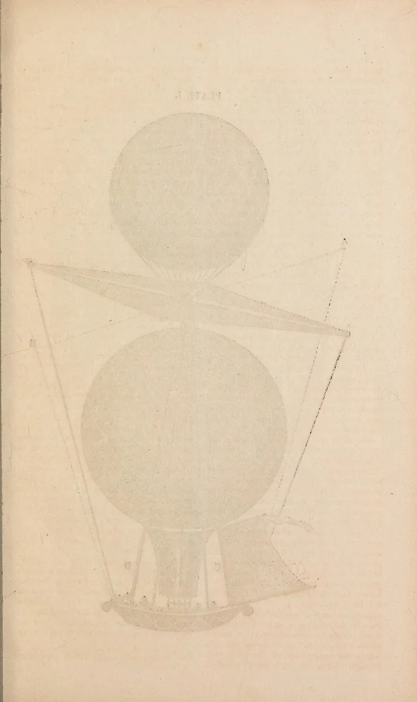 An illustration from Description of an artificial hand, 1845, leaf 35