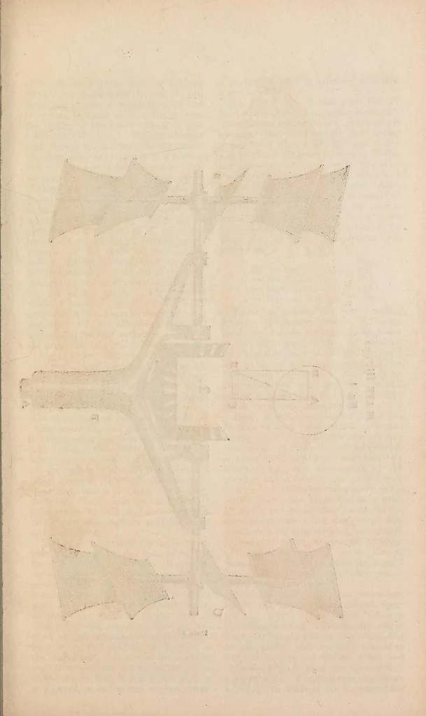 An illustration from Description of an artificial hand, 1845, leaf 39