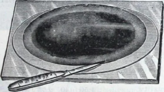An illustration from Descriptive catalogue 1914 : Frost & Adams Co. importers and dealers in artists' materials, architects', engineers' draughtsmen's supplies, mathematical instruments and pyrography requisites., 1914, leaf 100