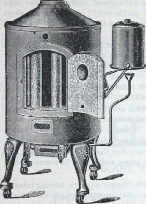 An illustration from Descriptive catalogue 1914 : Frost & Adams Co. importers and dealers in artists' materials, architects', engineers' draughtsmen's supplies, mathematical instruments and pyrography requisites., 1914, leaf 108