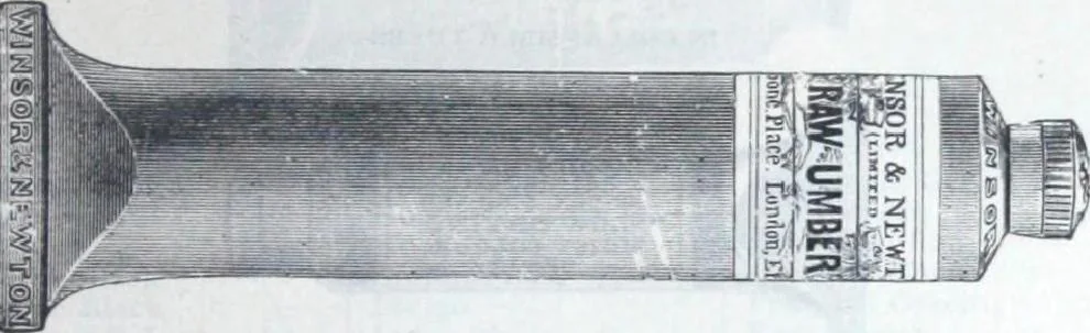 An illustration from Descriptive catalogue 1914 : Frost & Adams Co. importers and dealers in artists' materials, architects', engineers' draughtsmen's supplies, mathematical instruments and pyrography requisites., 1914, leaf 158