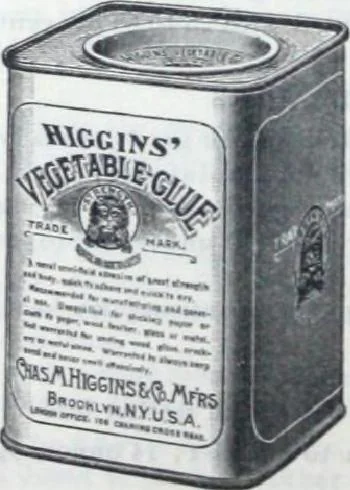 An illustration from Descriptive catalogue 1914 : Frost & Adams Co. importers and dealers in artists' materials, architects', engineers' draughtsmen's supplies, mathematical instruments and pyrography requisites., 1914, leaf 183