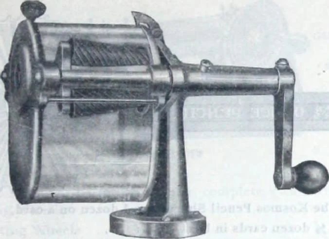 An illustration from Descriptive catalogue 1914 : Frost & Adams Co. importers and dealers in artists' materials, architects', engineers' draughtsmen's supplies, mathematical instruments and pyrography requisites., 1914, leaf 226