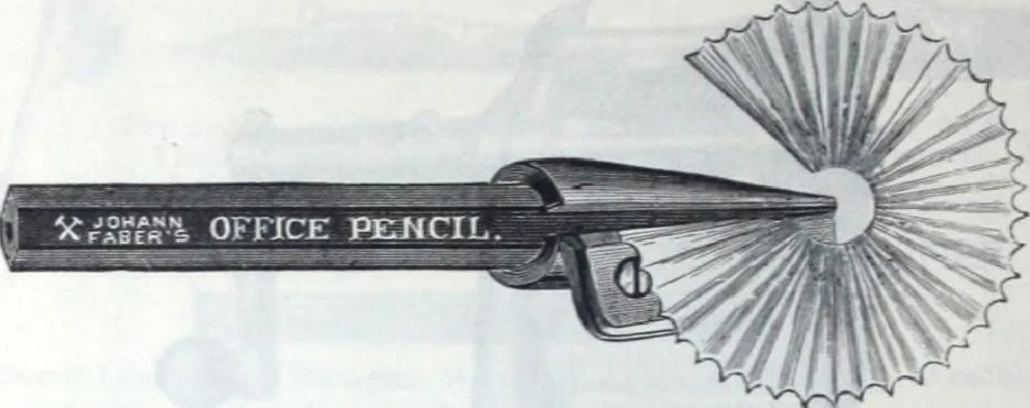 An illustration from Descriptive catalogue 1914 : Frost & Adams Co. importers and dealers in artists' materials, architects', engineers' draughtsmen's supplies, mathematical instruments and pyrography requisites., 1914, leaf 227