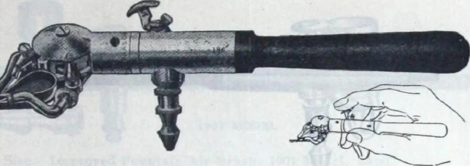 An illustration from Descriptive catalogue 1914 : Frost & Adams Co. importers and dealers in artists' materials, architects', engineers' draughtsmen's supplies, mathematical instruments and pyrography requisites., 1914, leaf 248