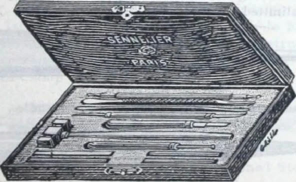 An illustration from Descriptive catalogue 1914 : Frost & Adams Co. importers and dealers in artists' materials, architects', engineers' draughtsmen's supplies, mathematical instruments and pyrography requisites., 1914, leaf 262