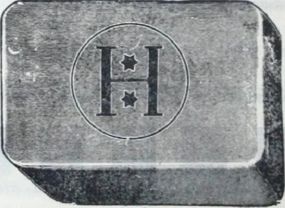 An illustration from Descriptive catalogue 1914 : Frost & Adams Co. importers and dealers in artists' materials, architects', engineers' draughtsmen's supplies, mathematical instruments and pyrography requisites., 1914, leaf 267