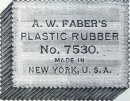 An illustration from Descriptive catalogue 1914 : Frost & Adams Co. importers and dealers in artists' materials, architects', engineers' draughtsmen's supplies, mathematical instruments and pyrography requisites., 1914, leaf 269