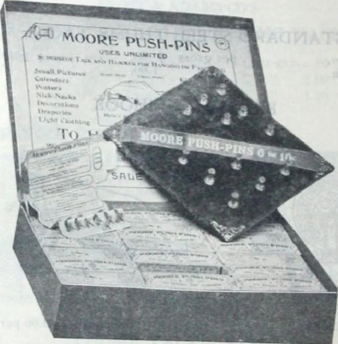 An illustration from Descriptive catalogue 1914 : Frost & Adams Co. importers and dealers in artists' materials, architects', engineers' draughtsmen's supplies, mathematical instruments and pyrography requisites., 1914, leaf 281