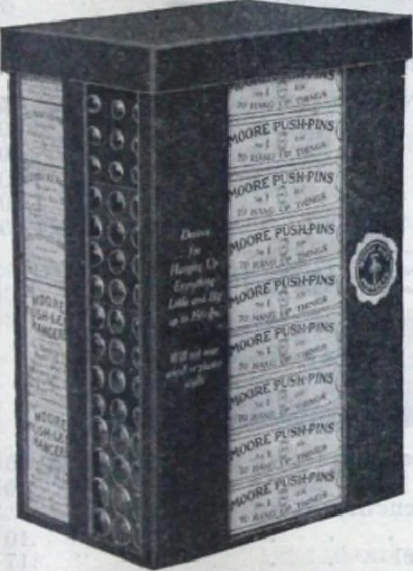 An illustration from Descriptive catalogue 1914 : Frost & Adams Co. importers and dealers in artists' materials, architects', engineers' draughtsmen's supplies, mathematical instruments and pyrography requisites., 1914, leaf 282