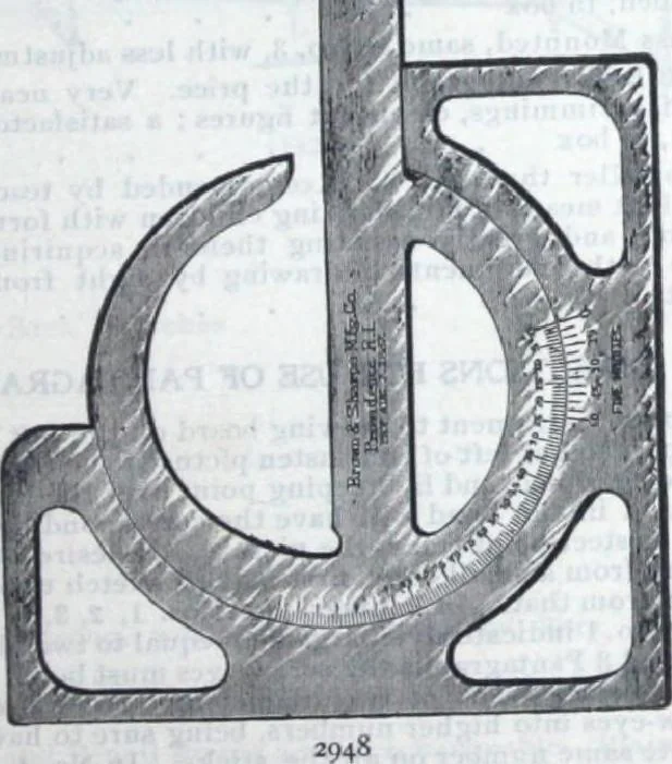 An illustration from Descriptive catalogue 1914 : Frost & Adams Co. importers and dealers in artists' materials, architects', engineers' draughtsmen's supplies, mathematical instruments and pyrography requisites., 1914, leaf 316