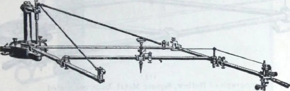 An illustration from Descriptive catalogue 1914 : Frost & Adams Co. importers and dealers in artists' materials, architects', engineers' draughtsmen's supplies, mathematical instruments and pyrography requisites., 1914, leaf 320