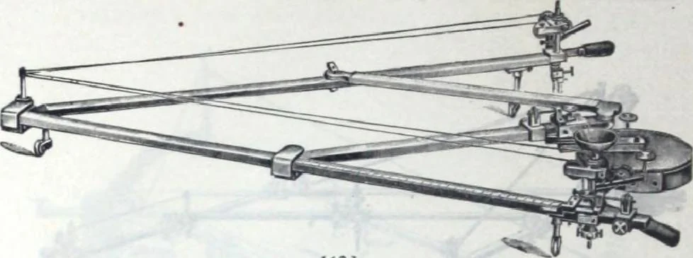 An illustration from Descriptive catalogue 1914 : Frost & Adams Co. importers and dealers in artists' materials, architects', engineers' draughtsmen's supplies, mathematical instruments and pyrography requisites., 1914, leaf 321