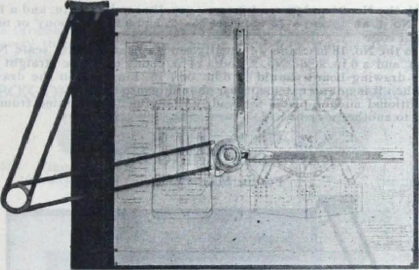 An illustration from Descriptive catalogue 1914 : Frost & Adams Co. importers and dealers in artists' materials, architects', engineers' draughtsmen's supplies, mathematical instruments and pyrography requisites., 1914, leaf 322