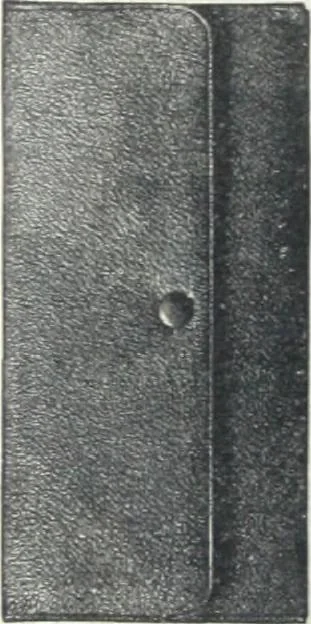 An illustration from Descriptive catalogue 1914 : Frost & Adams Co. importers and dealers in artists' materials, architects', engineers' draughtsmen's supplies, mathematical instruments and pyrography requisites., 1914, leaf 325
