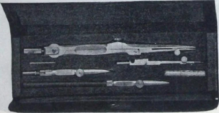 An illustration from Descriptive catalogue 1914 : Frost & Adams Co. importers and dealers in artists' materials, architects', engineers' draughtsmen's supplies, mathematical instruments and pyrography requisites., 1914, leaf 332