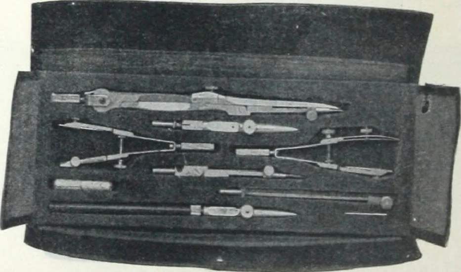An illustration from Descriptive catalogue 1914 : Frost & Adams Co. importers and dealers in artists' materials, architects', engineers' draughtsmen's supplies, mathematical instruments and pyrography requisites., 1914, leaf 333
